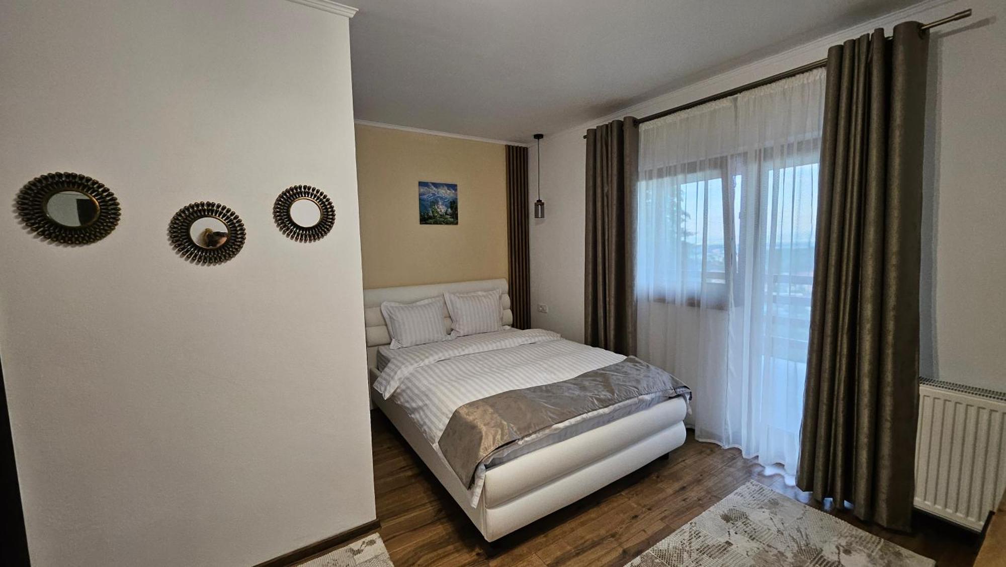 Matei Residence Брашов Экстерьер фото