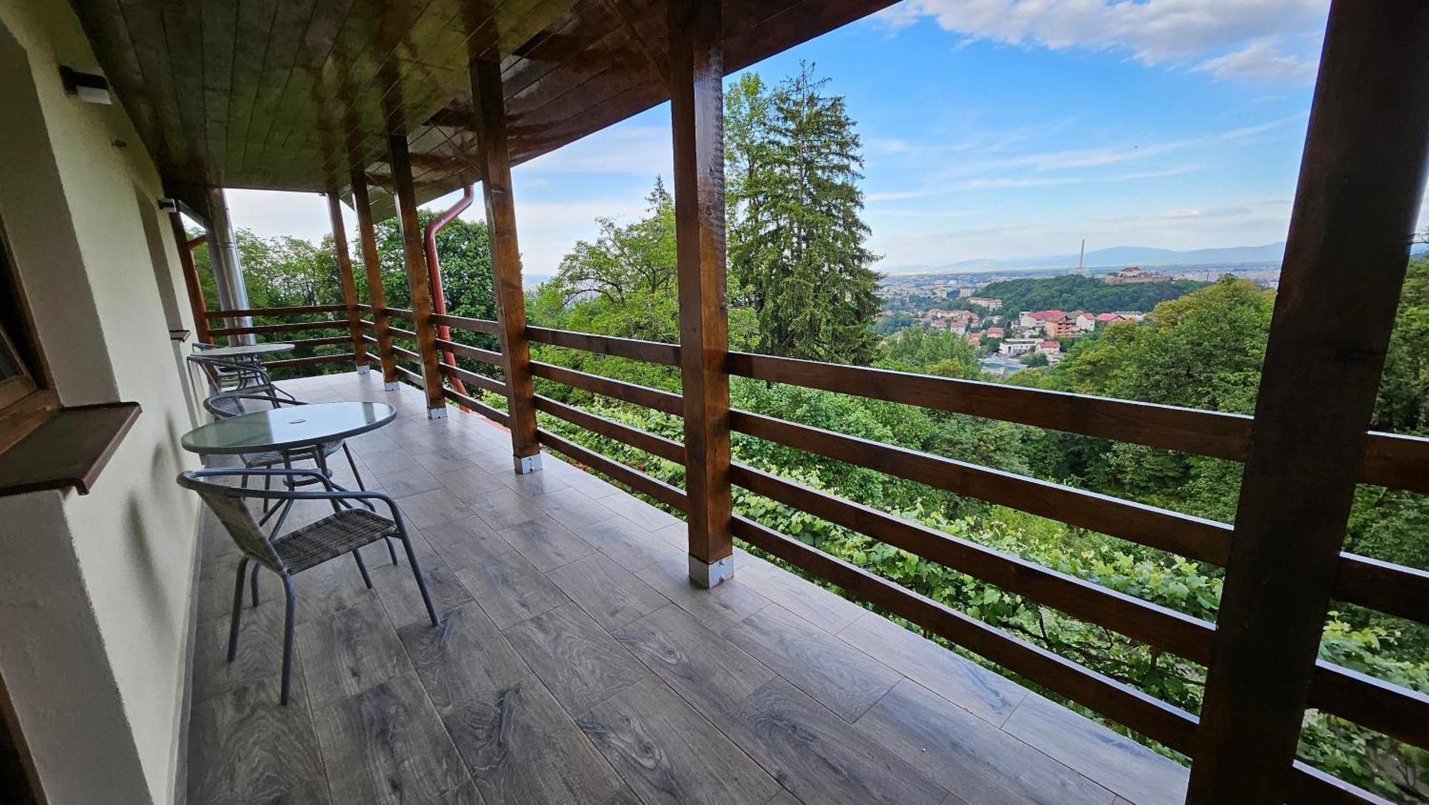 Matei Residence Брашов Экстерьер фото