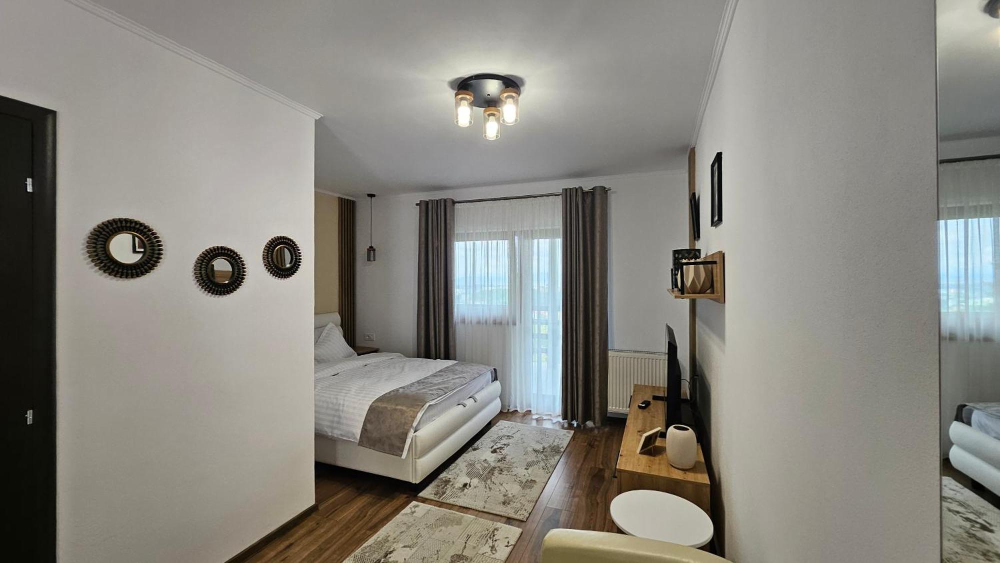 Matei Residence Брашов Экстерьер фото