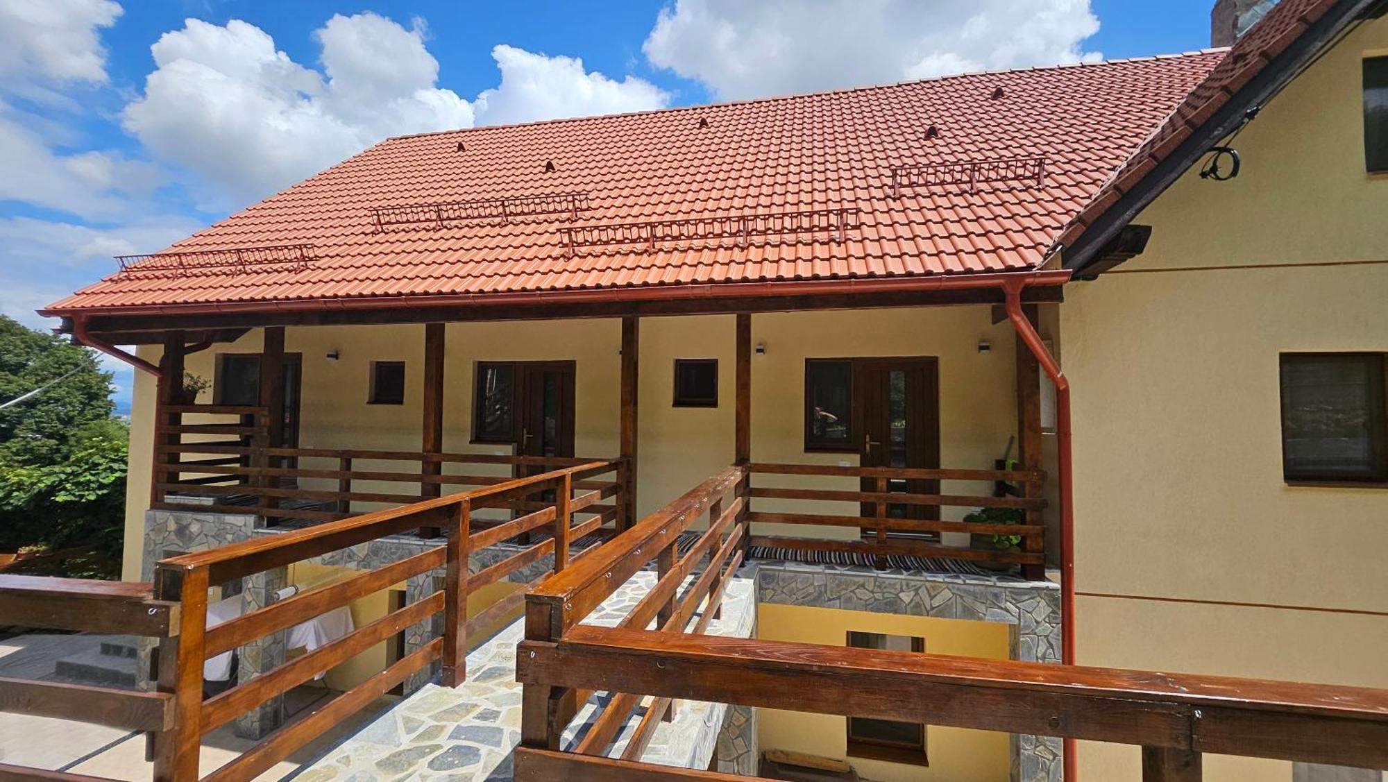 Matei Residence Брашов Экстерьер фото